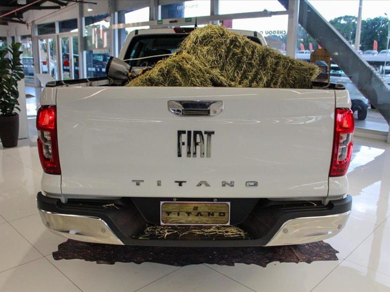 Fiat libera até R$ 44.000,00 de desconto na Titano Volcano para CNPJ em abril