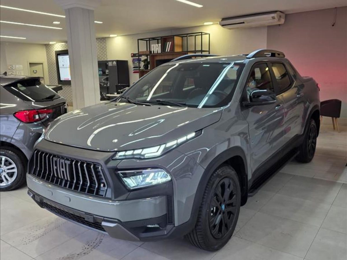 Fiat Toro Volcano Diesel ganha desconto de R$ 38.500,00 para CNPJ em abril