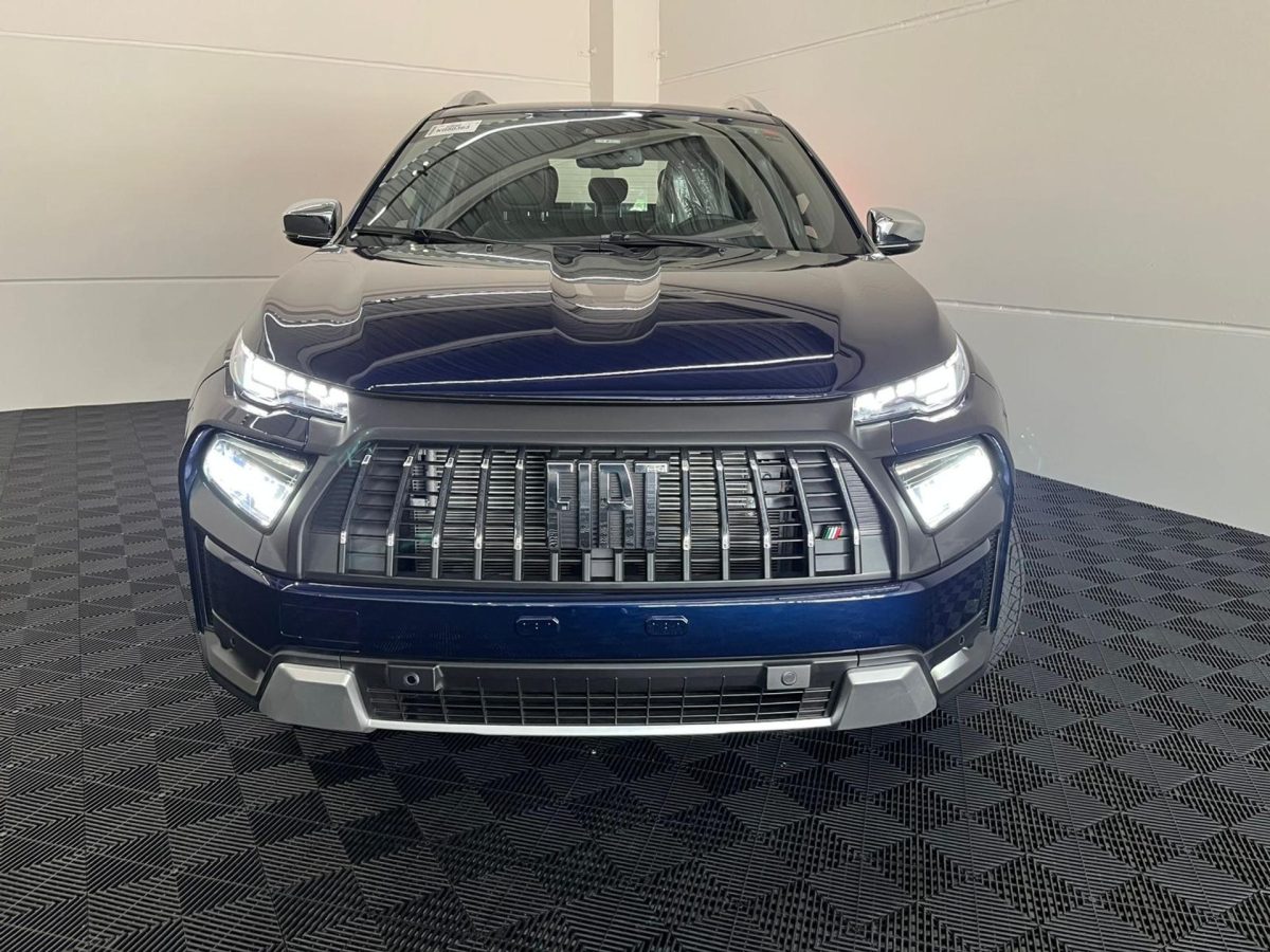 Fiat dá R$ 40.140,00 de desconto na Toro Ranch para CNPJ em abril