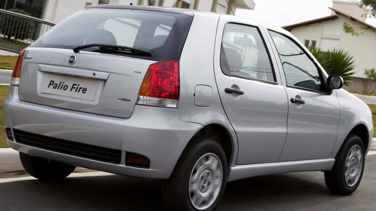 Fiat Palio completa 30 anos e consolida legado no mercado brasileiro