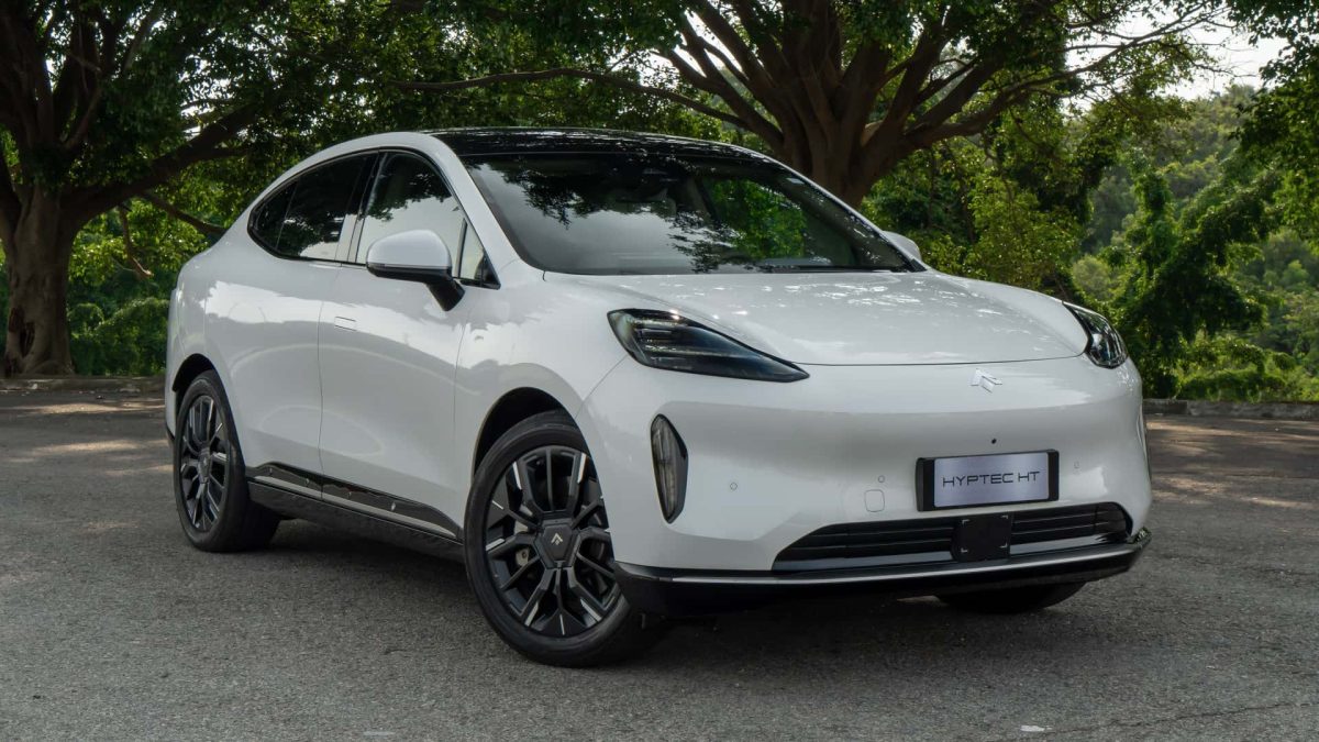GAC Hyptec HT 2027 avança em desempenho com novo motor e arquitetura de 800V