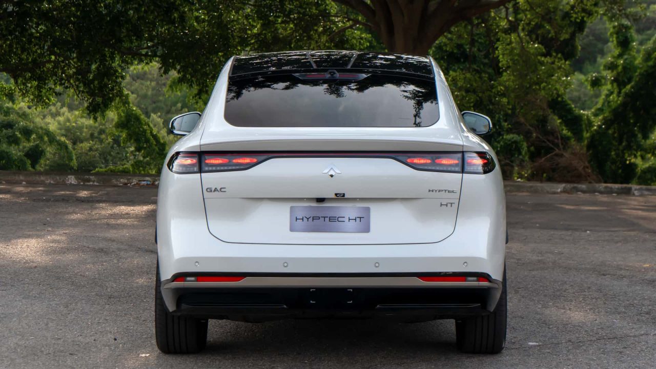 GAC Hyptec HT 2027 avança em desempenho com novo motor e arquitetura de 800V