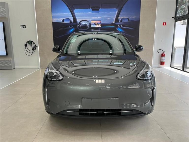 Geely EX2 vale a pena? Veja os principais pontos negativos do elétrico