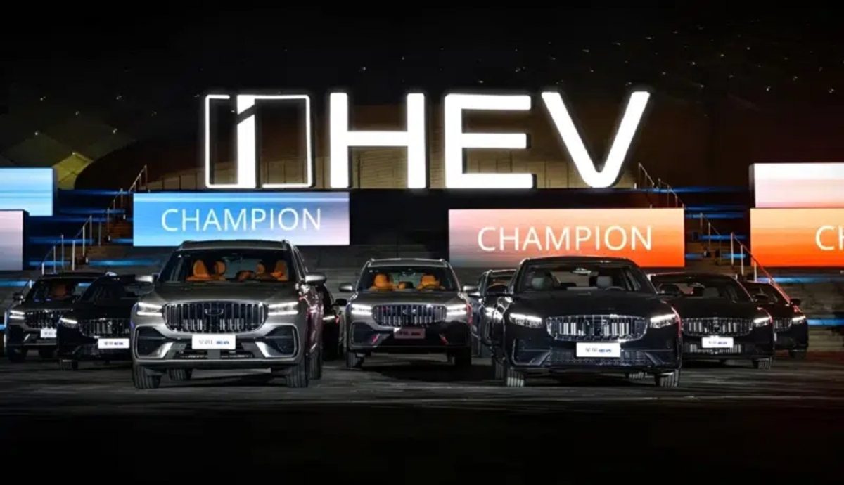 Geely Monjaro i-HEV chega em pré-venda com sistema híbrido de alta eficiência