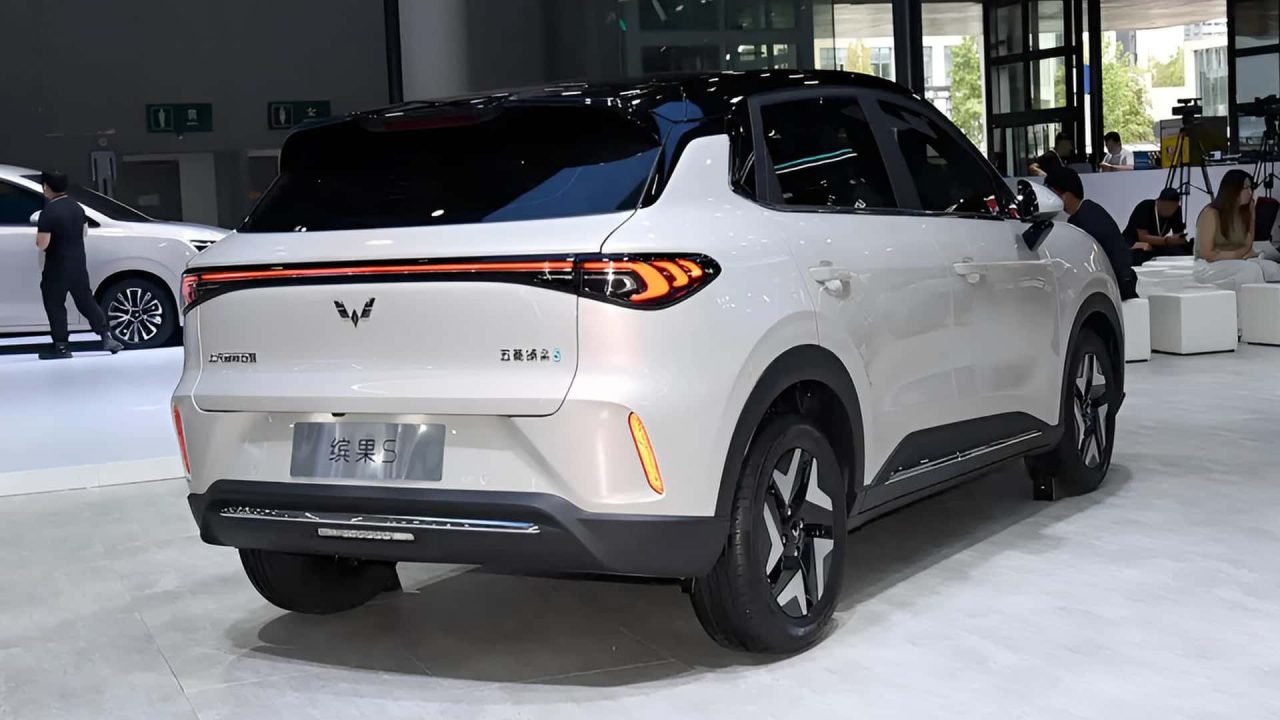 Chevrolet prepara Binguo S para enfrentar BYD Dolphin e Geely EX2 no Brasil