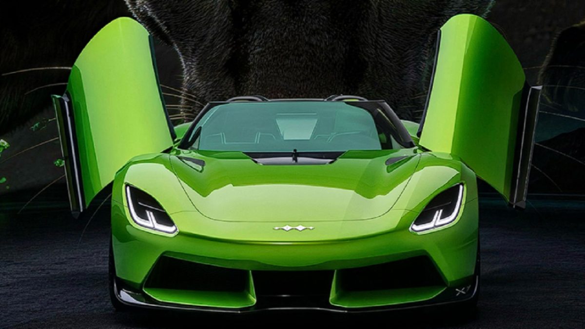 Fang Cheng Bao revela nova linha de sedãs e supercarro de Fórmula X da BYD