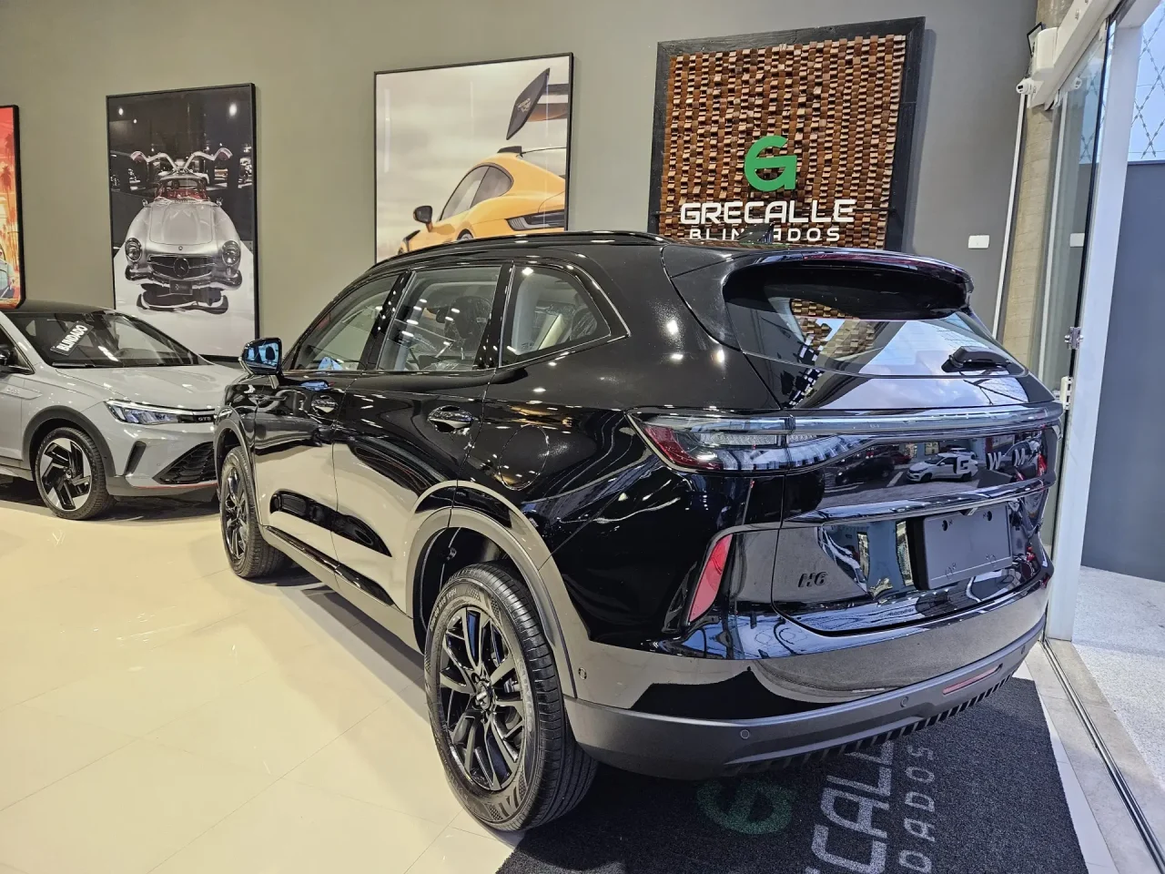 GWM libera R$ 28.900,00 de desconto no Haval H6 para CNPJ em abril