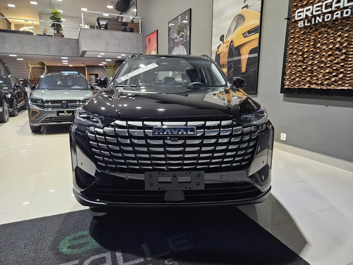 GWM libera R$ 28.900,00 de desconto no Haval H6 para CNPJ em abril