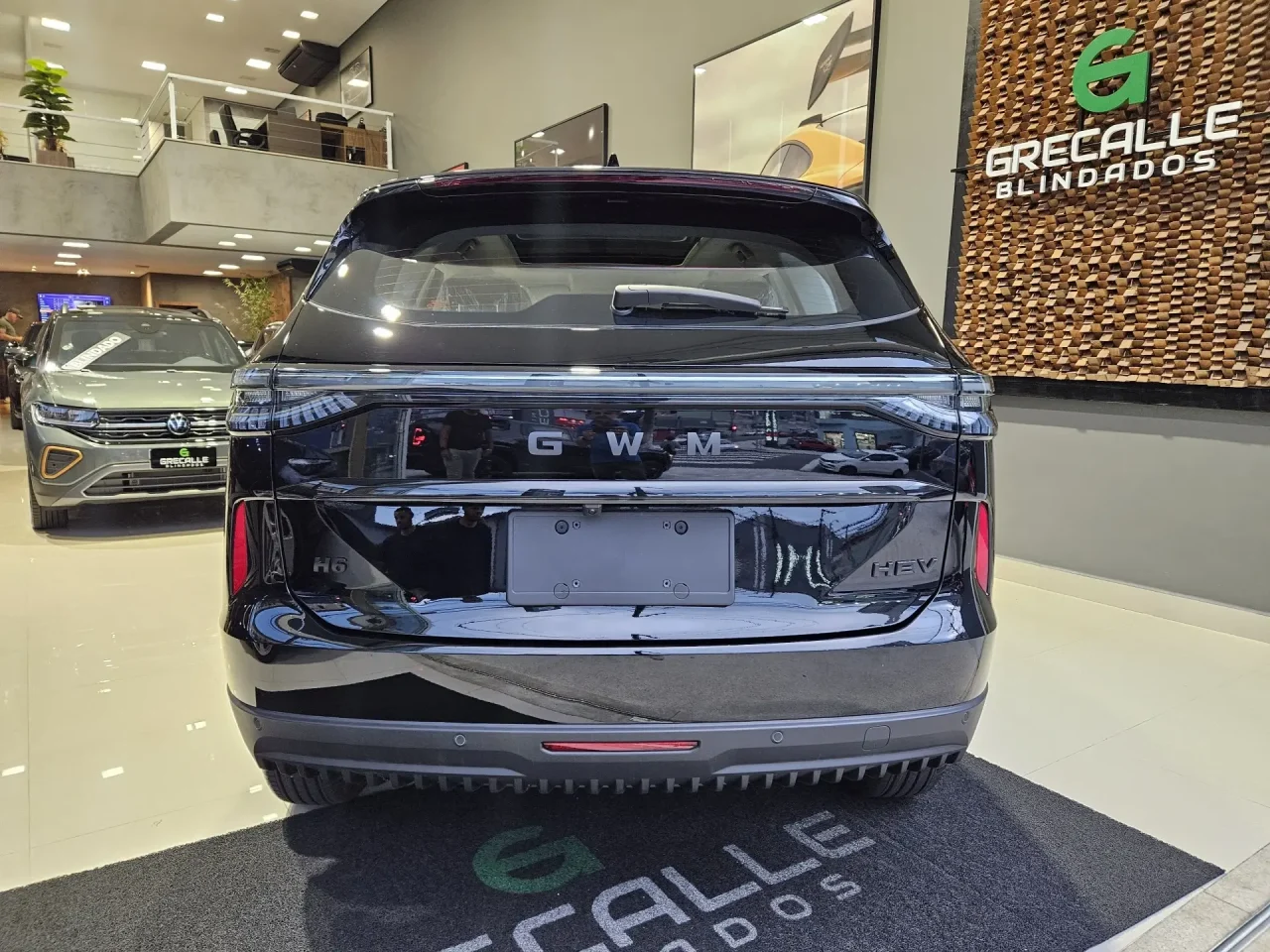 GWM libera R$ 28.900,00 de desconto no Haval H6 para CNPJ em abril