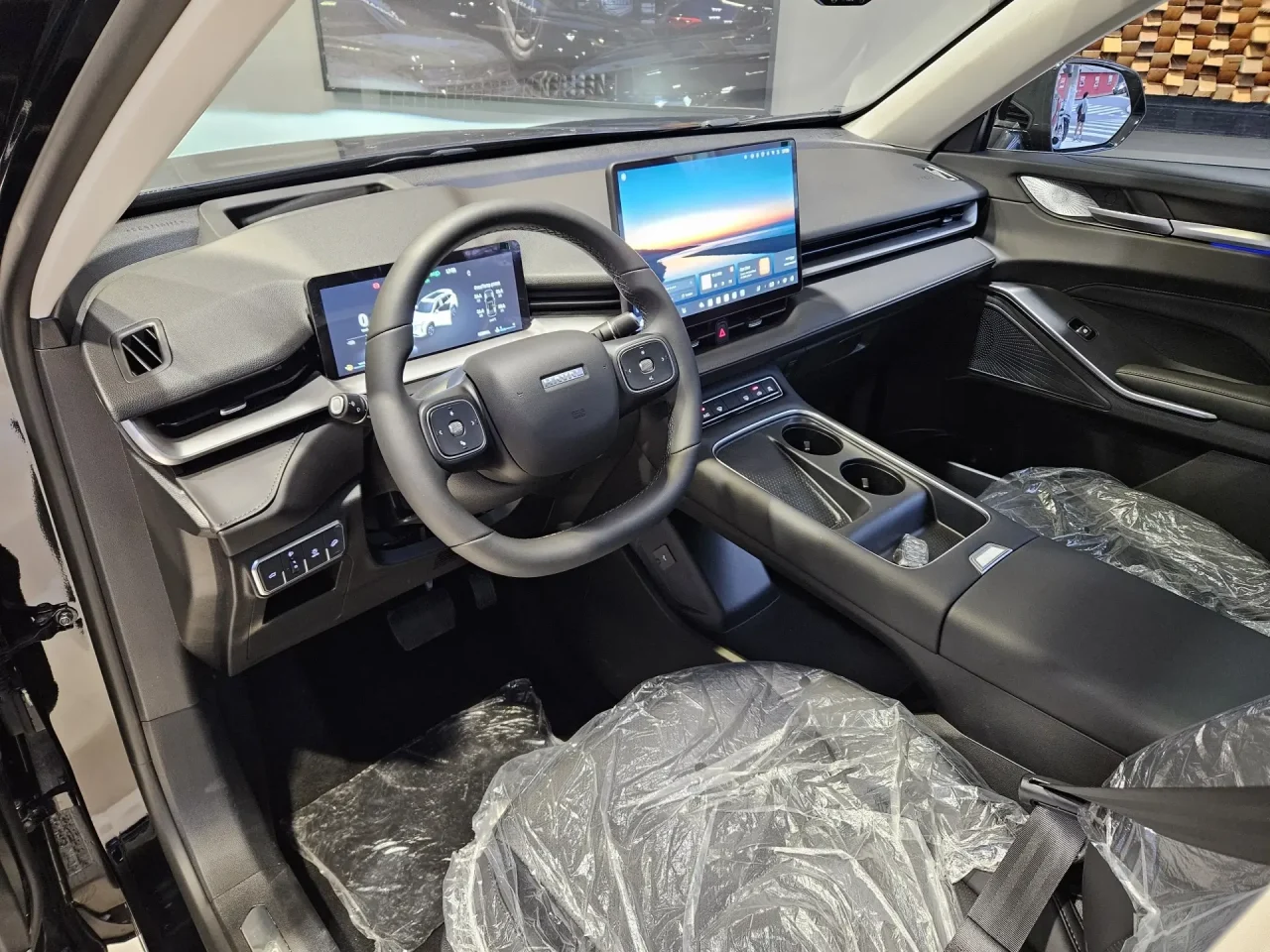 GWM libera R$ 28.900,00 de desconto no Haval H6 para CNPJ em abril