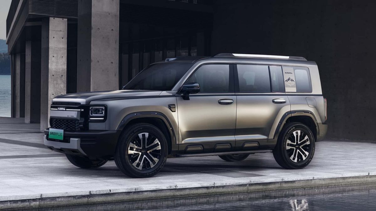 GWM confirma chegada do Tank 400 e do Haval H7 ao Brasil em 2026