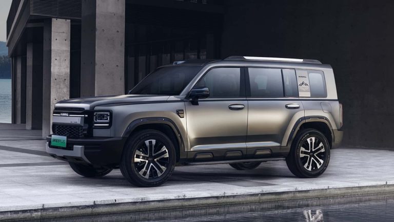 GWM confirma chegada do Tank 400 e do Haval H7 ao Brasil em 2026