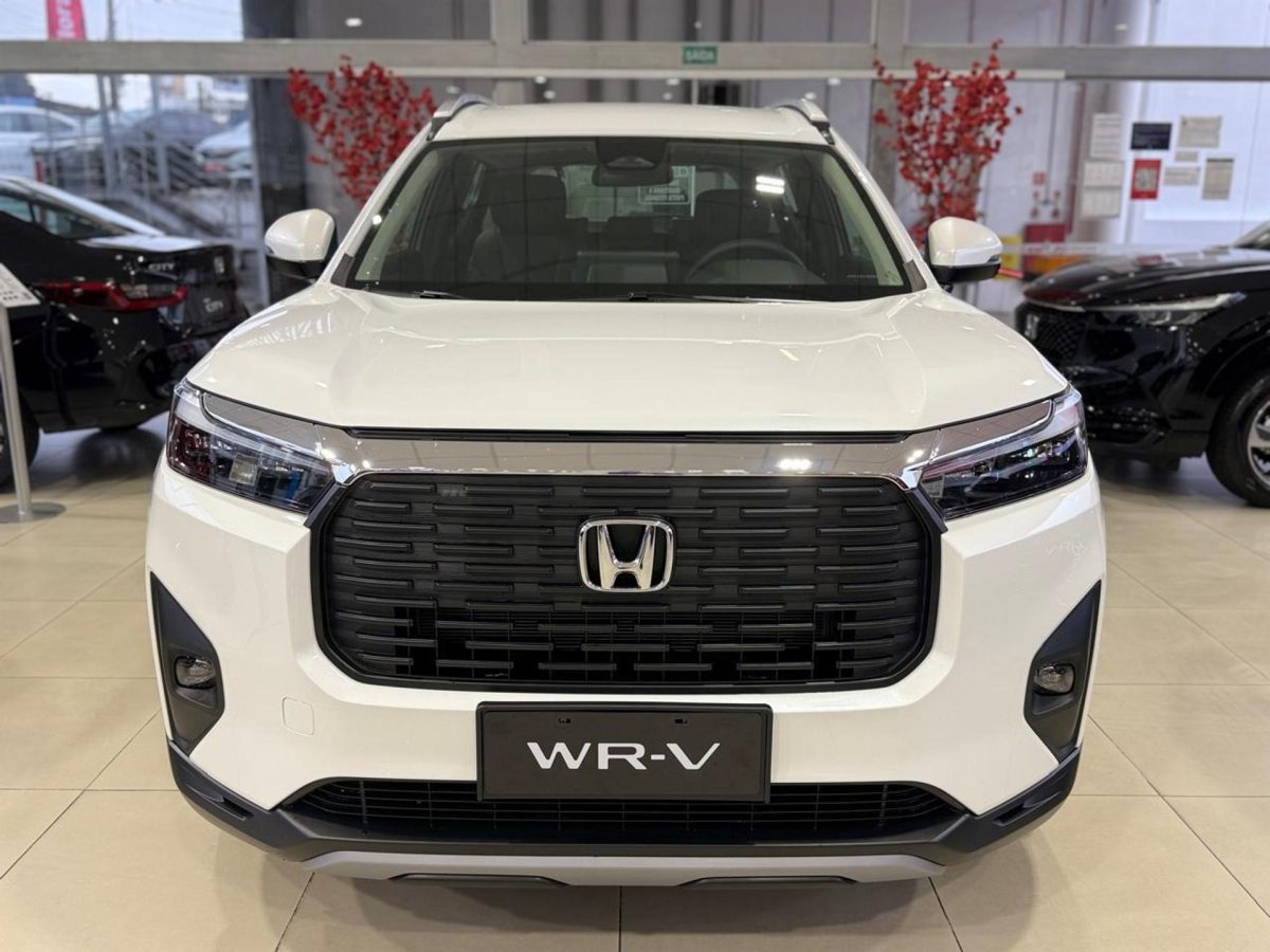 Avaliação mostra por que o Honda WR-V 2026 pode superar o Chevrolet Sonic facilmente