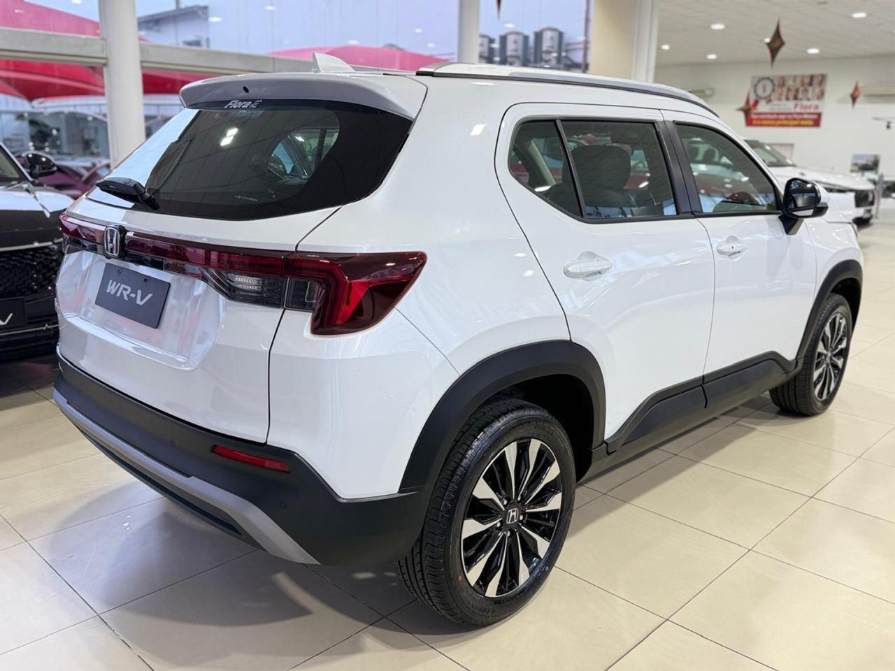 Honda WR-V sobe até R$ 1.900 e já se aproxima dos R$ 155 mil