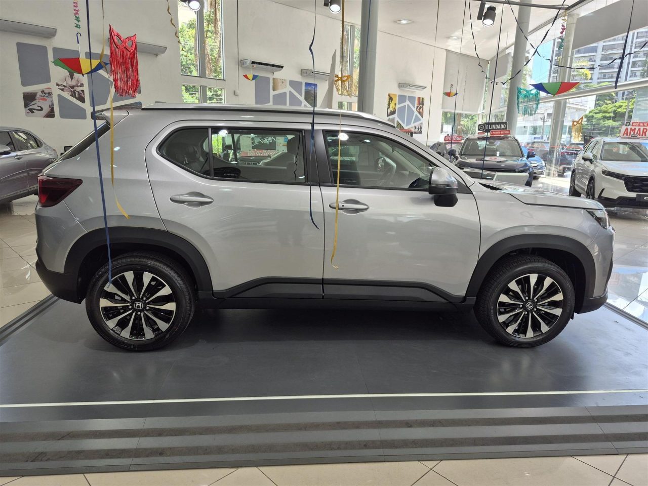 Honda WR-V fica R$ 14.335,34 mais barato para PcD em abril