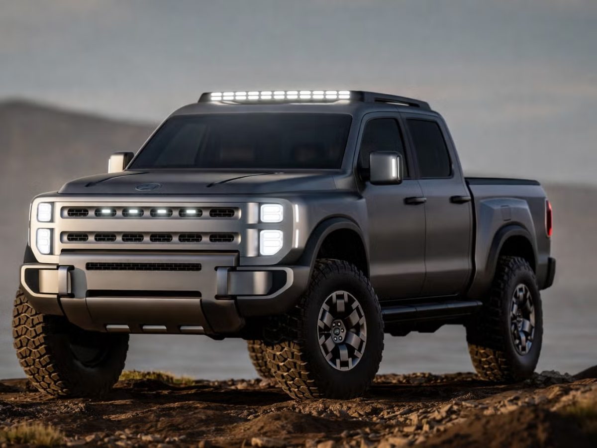 Nova Hyundai Boulder surge como resposta às limitações da Santa Cruz
