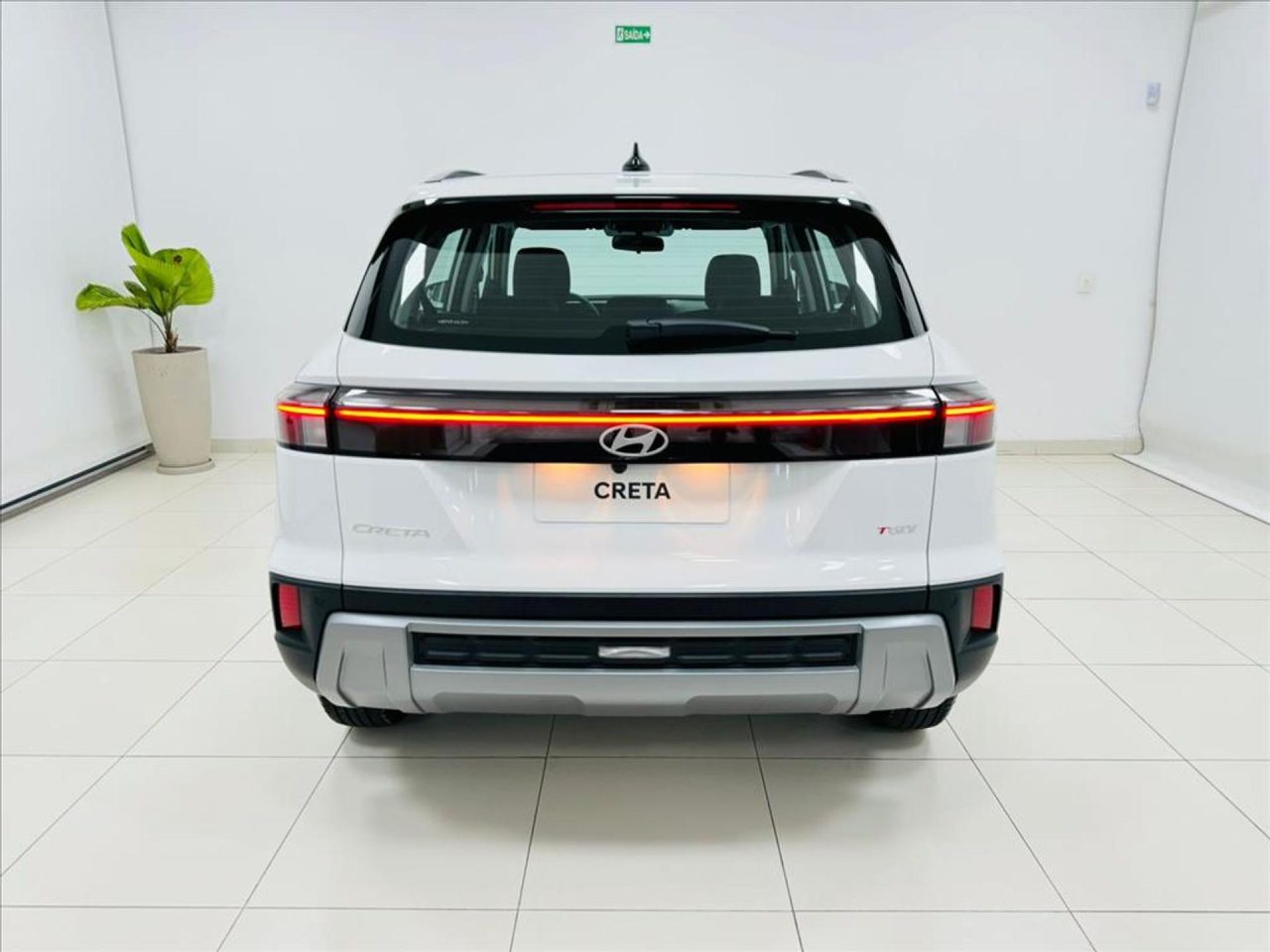 Hyundai libera R$ 15.239,00 de desconto no Creta Action 2027 para PcD em abril