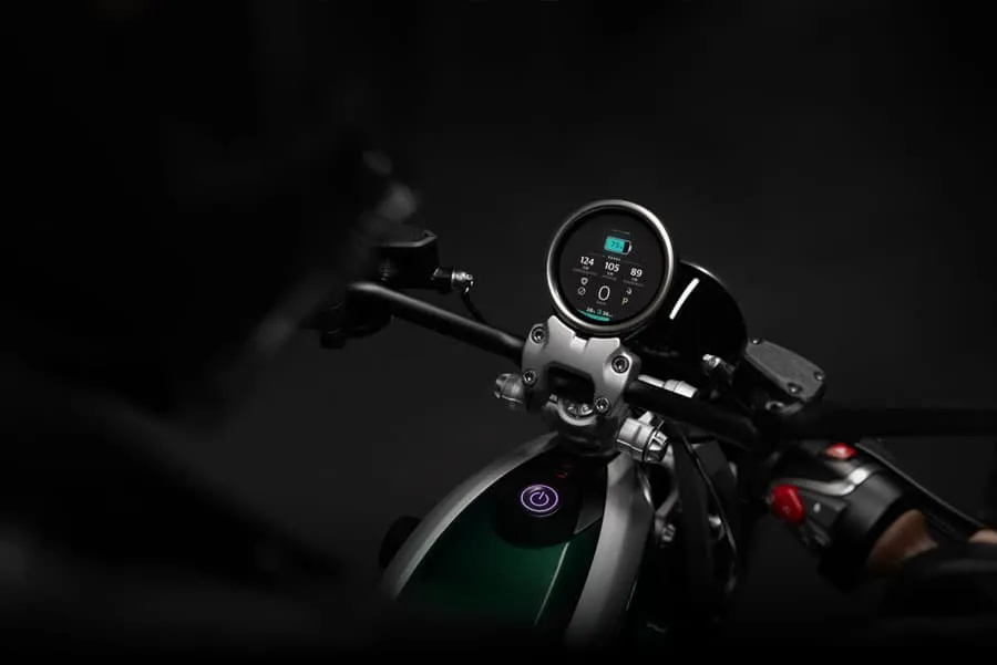 Royal Enfield revela Flying Flea C6 elétrica com foco em leveza e preço competitivo