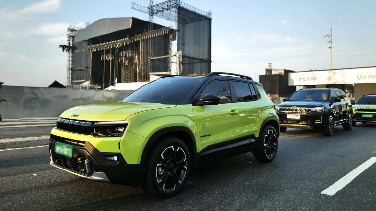 Jeep Avenger e Chevrolet Sonic entram na disputa com Pulse e Tera