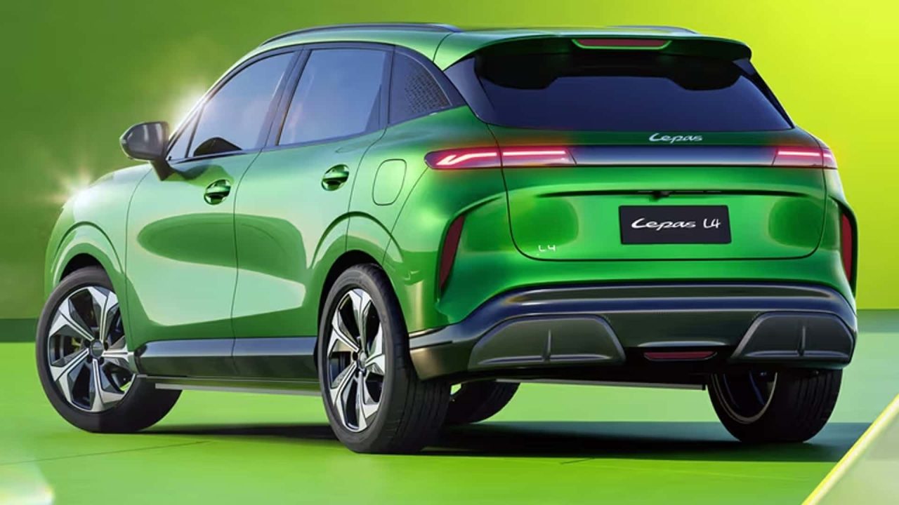 Chery lançará Lepas no Brasil e amplia presença no país