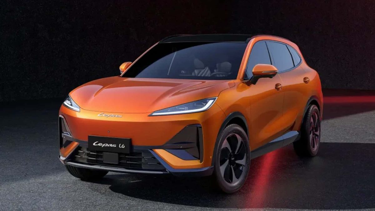 Chery lançará Lepas no Brasil e amplia presença no país