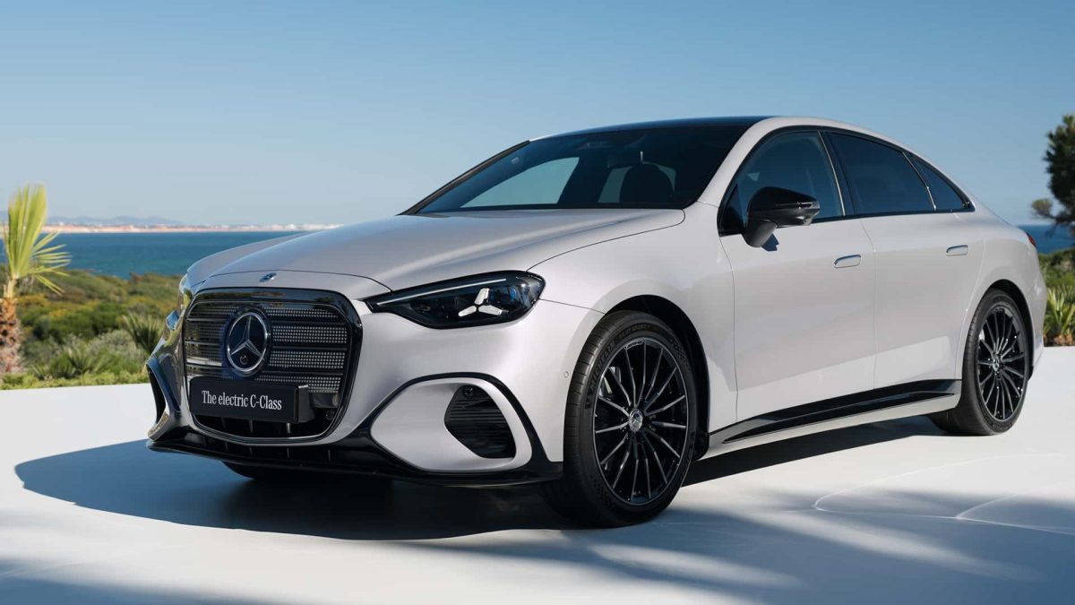 Parceria com a Samsung leva Mercedes a adotar novas baterias em carros elétricos