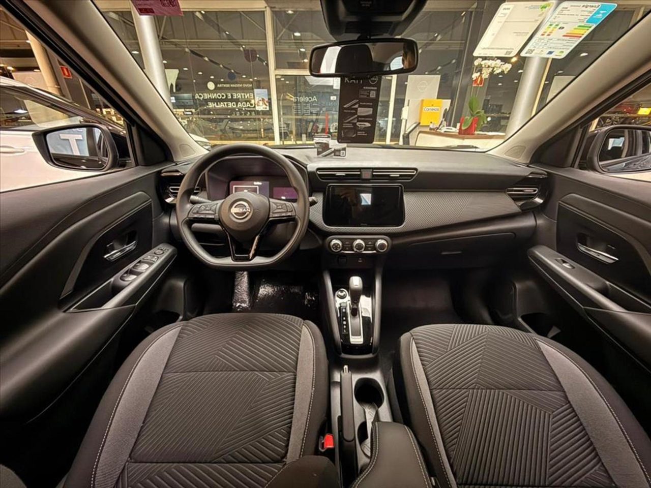 Nissan libera até R$ 30.900,00 de desconto no Kait para PcD em abril