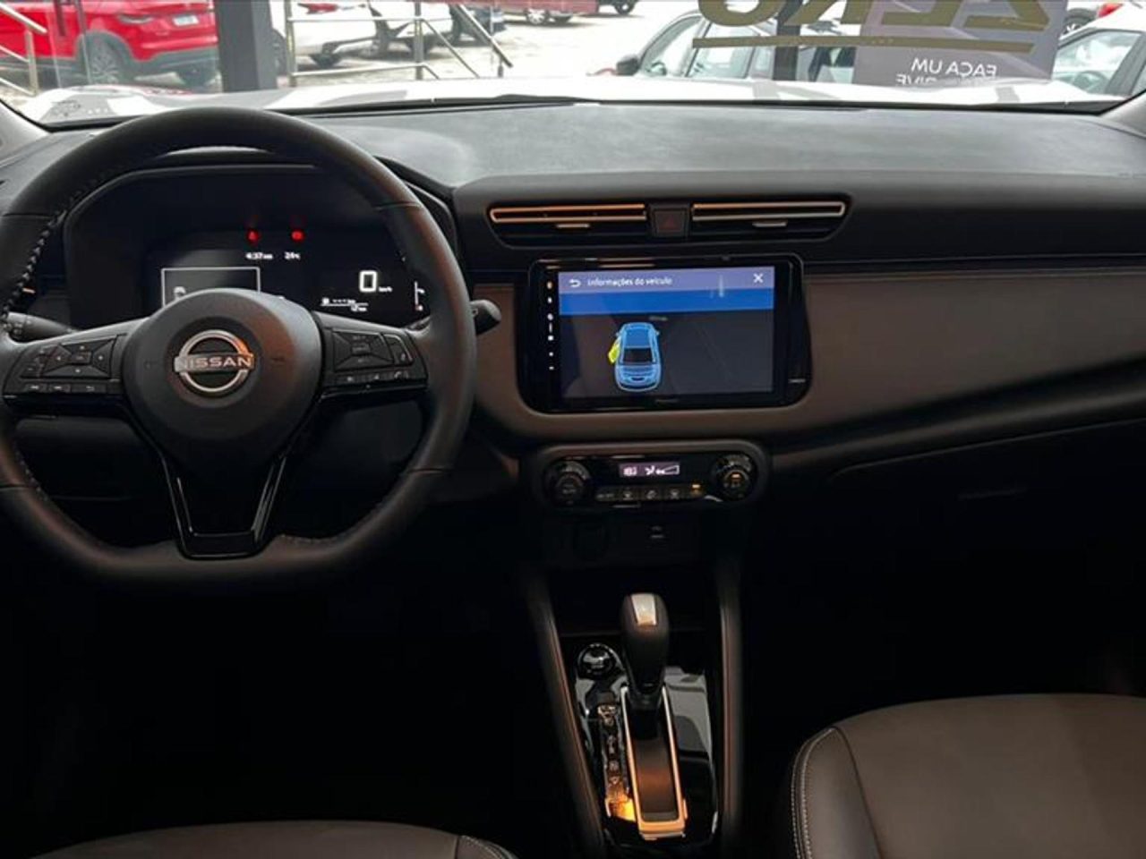 Nissan Kait dispara 244,8% em março e supera Yaris Cross e WR-V