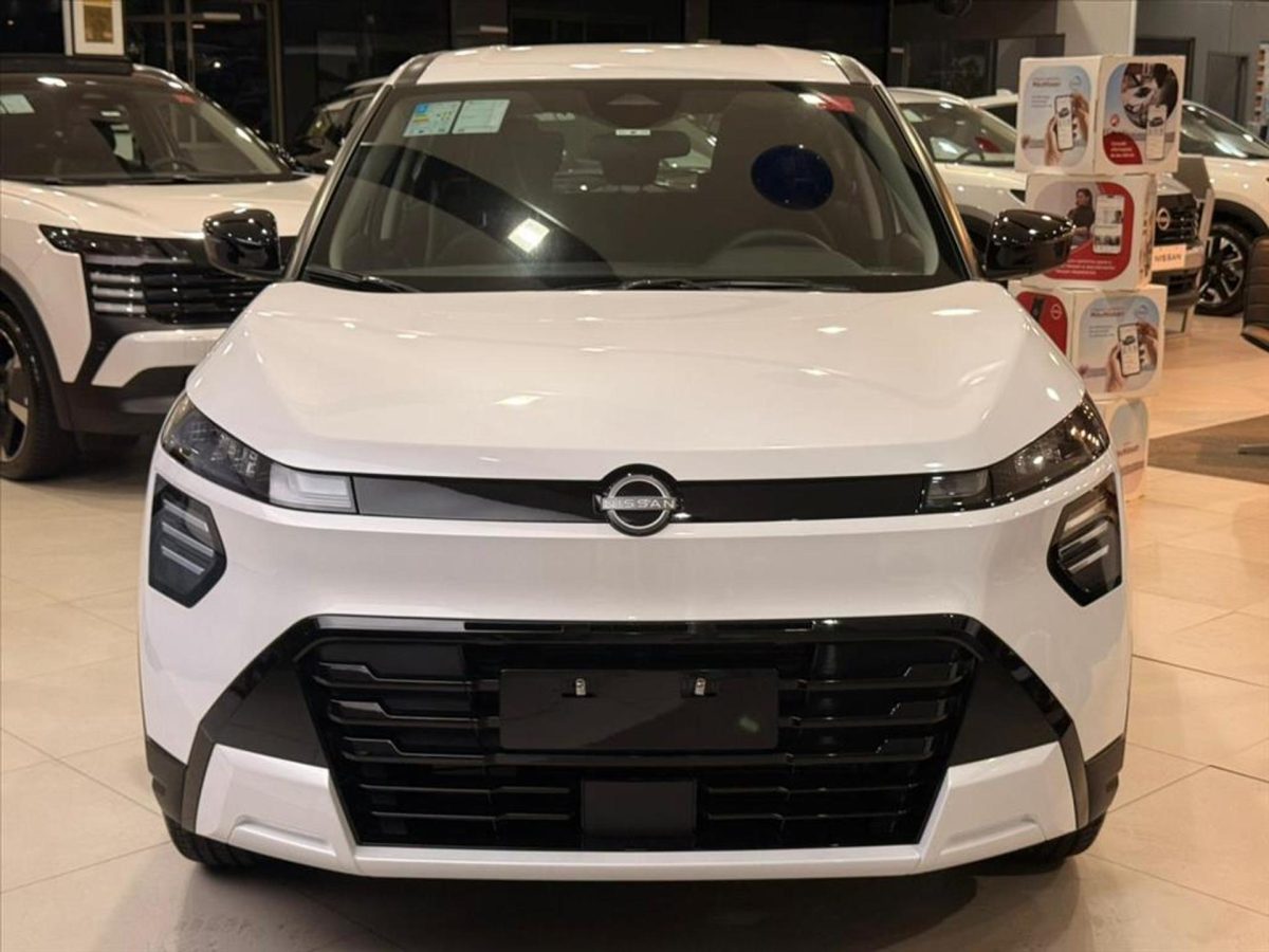 Nissan Kait Sense ganha desconto de R$ 29.000,00 para PcD em abril
