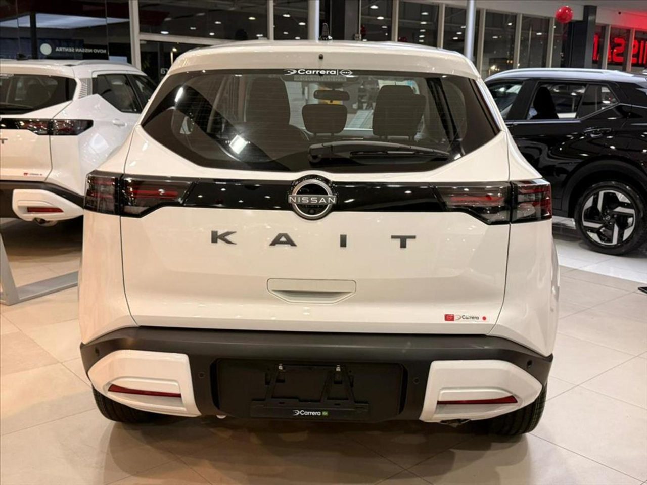 Nissan Kait Sense ganha desconto de R$ 29.000,00 para PcD em abril