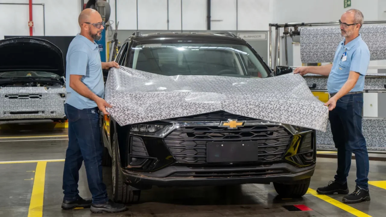 Chevrolet Sonic tem desenvolvimento e posicionamento antecipados pela GM