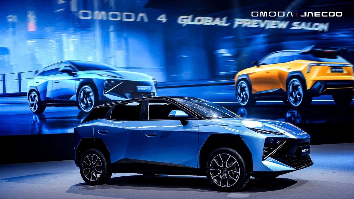 Novos Omoda 2 e Jaecoo 3 serão SUVs de entrada com dimensões de Pulse