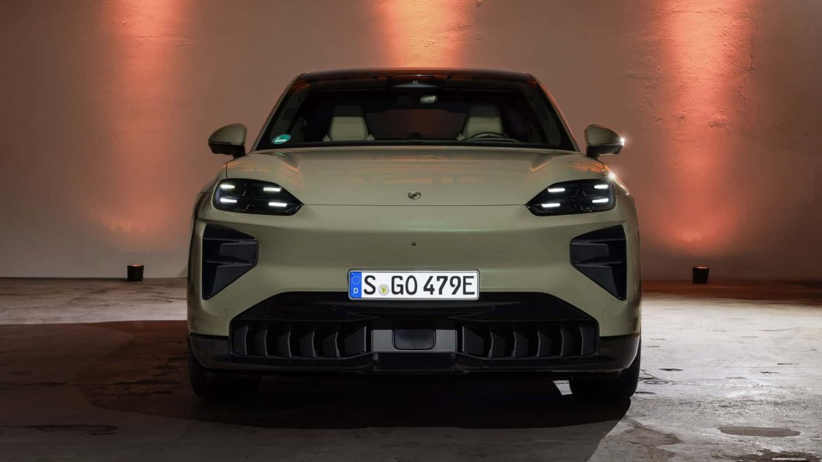 Novo Cayenne Coupé elétrico é confirmado no Brasil com 1.156 cv e aceleração de superesportivo