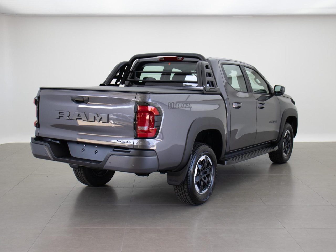Ram Dakota Warlock ganha desconto de R$ 24.000,00 para CNPJ em abril