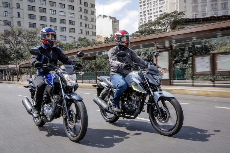 Honda promove ação com prêmios de R$ 5 mil e motocicleta zero-quilômetro