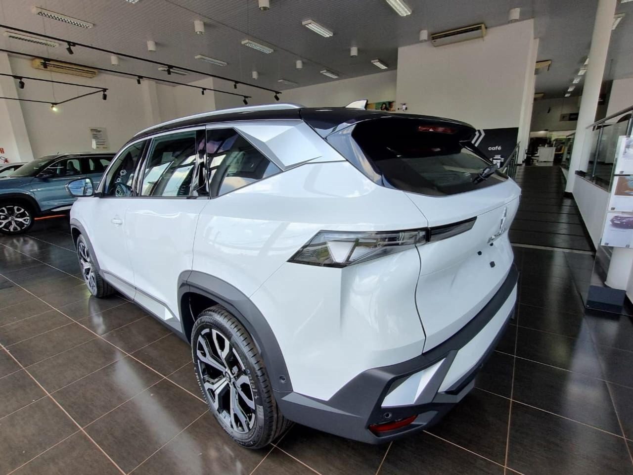 Renault dá R$ 28.274,24 de desconto no Boreal Evolution para PcD em abril