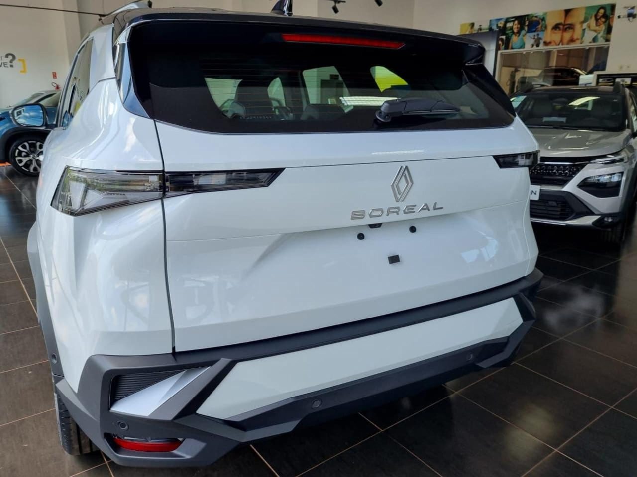 Renault dá R$ 28.274,24 de desconto no Boreal Evolution para PcD em abril