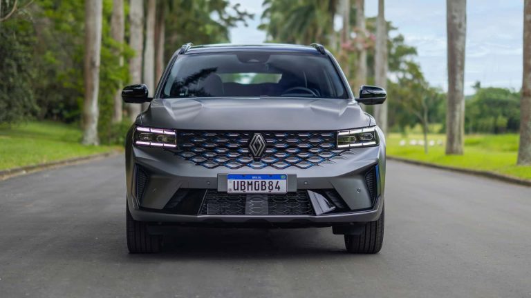 Novo Renault Koleos híbrido chega à pré-venda com preço de R$ 289.990