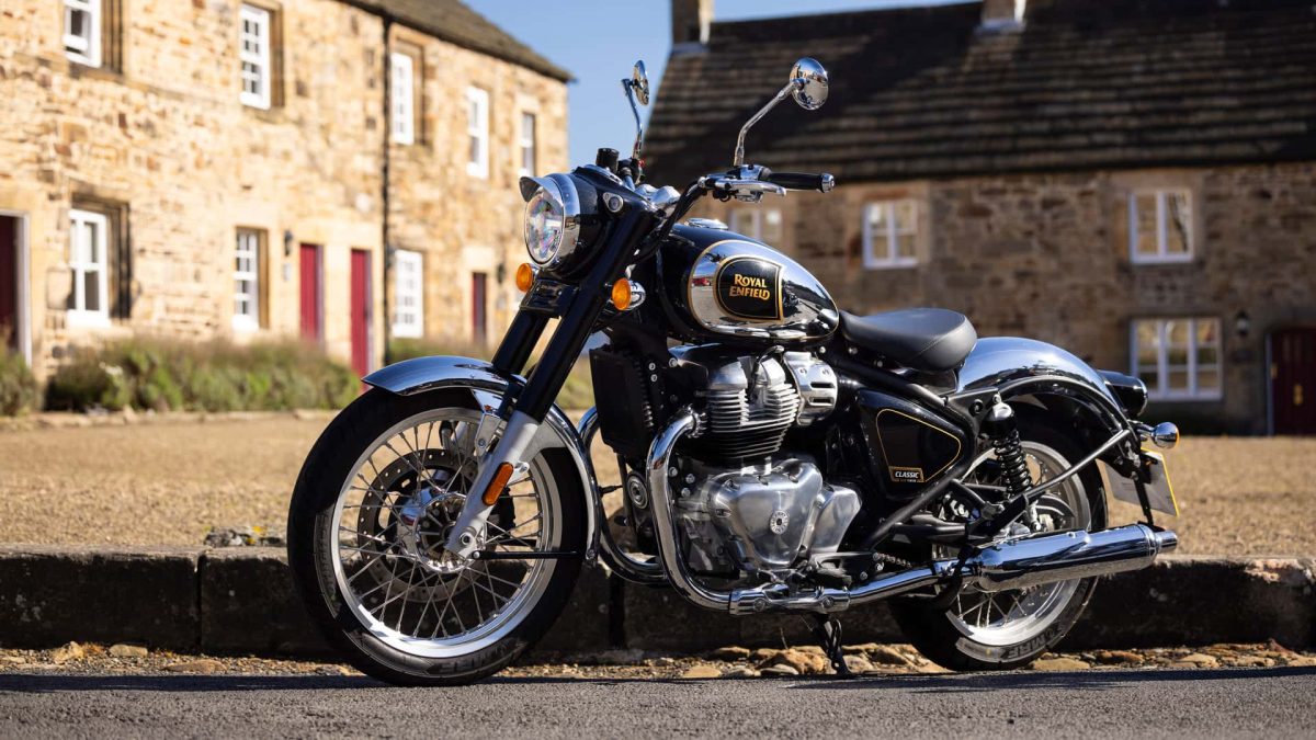 Royal Enfield Classic 650 2026 chega ao Brasil: veja primeiras impressões e preços