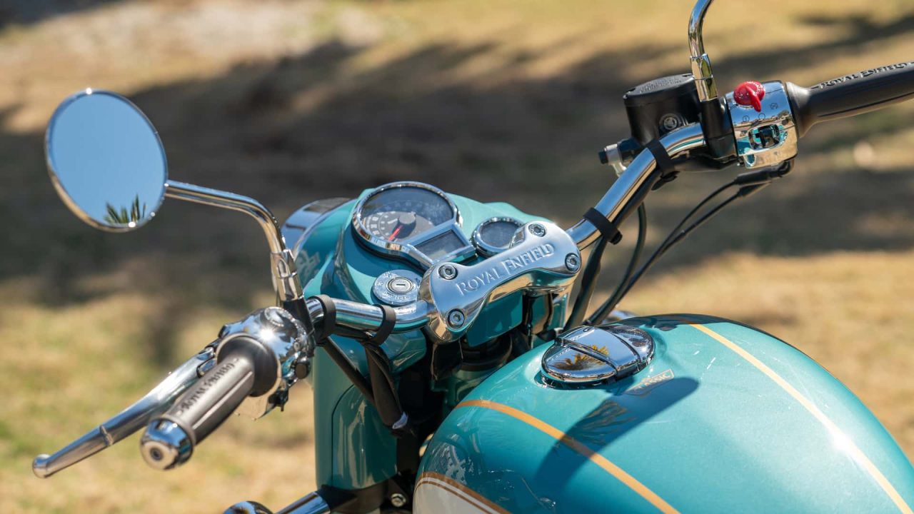 Royal Enfield Classic 650 2026 chega ao Brasil: veja primeiras impressões e preços