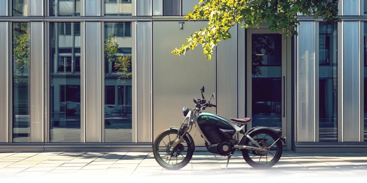 Royal Enfield revela Flying Flea C6 elétrica com foco em leveza e preço competitivo