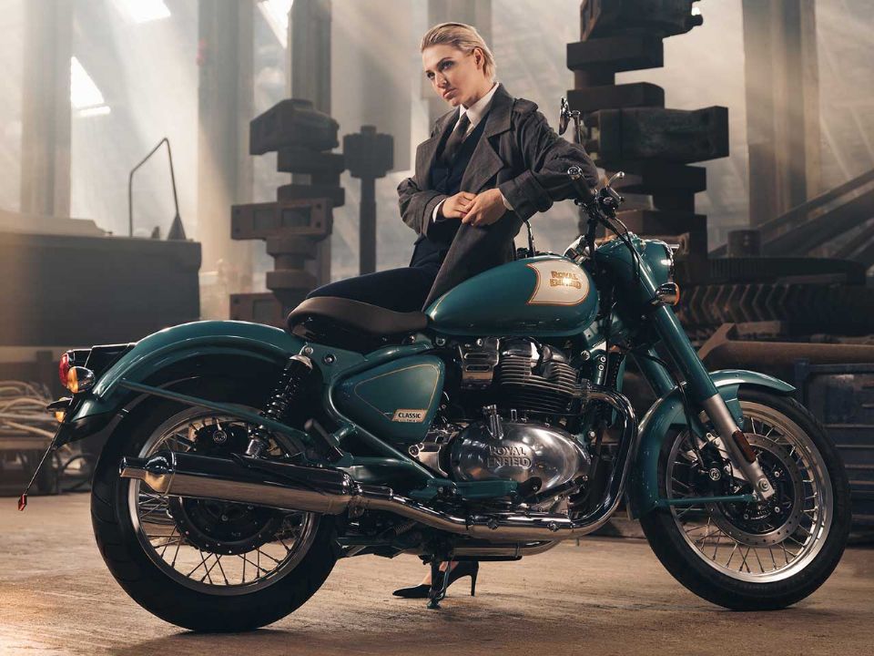 Nova Royal Enfield Classic 650 2027 é lançada no Brasil; confira preço e detalhes