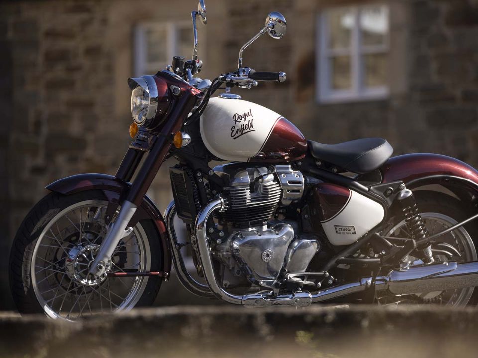 Nova Royal Enfield Classic 650 2027 é lançada no Brasil; confira preço e detalhes