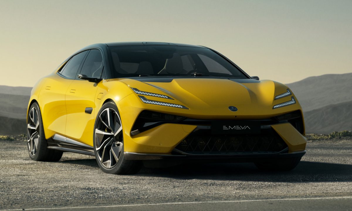 Lotus desembarca no Brasil e entra no radar da Porsche com modelos de alta performance