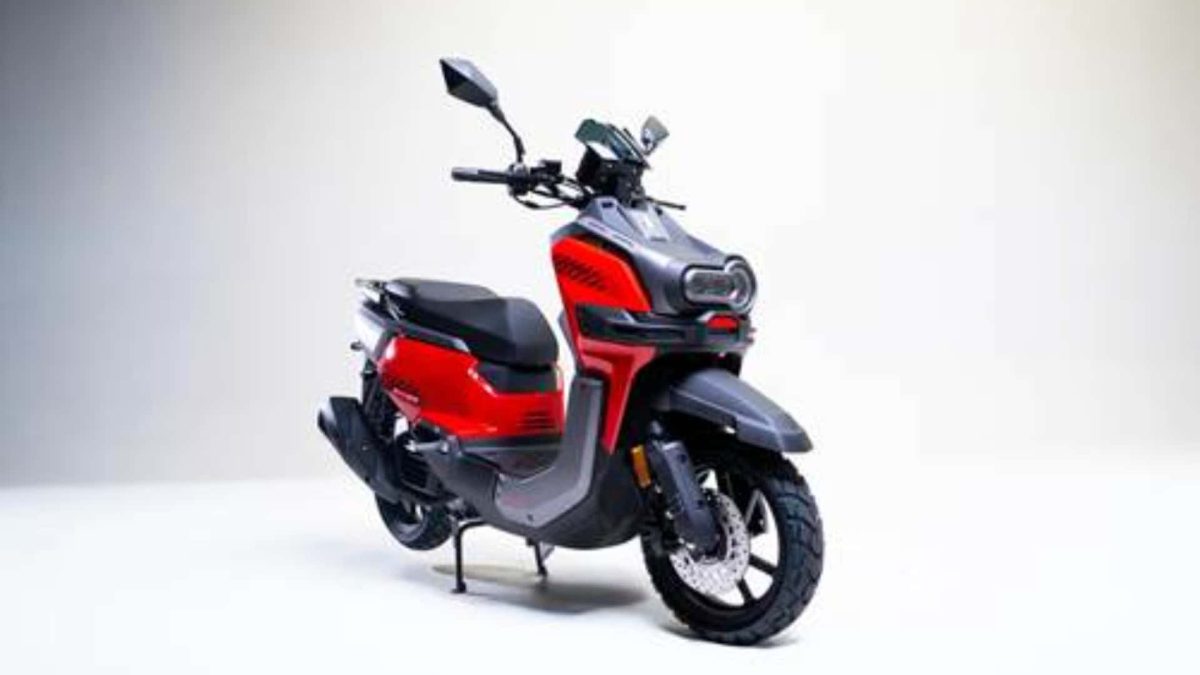 Shineray Urban Lite estreia no Brasil por R$ 12.490 e aposta no baixo custo