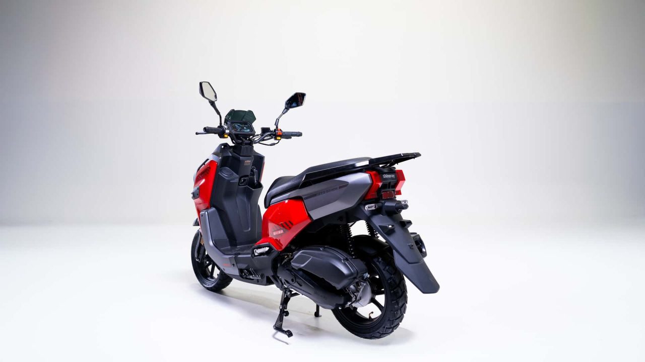 Shineray Urban Lite estreia no Brasil por R$ 12.490 e aposta no baixo custo