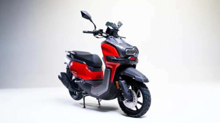 Shineray Urban Lite estreia no Brasil por R$ 12.490 e aposta no baixo custo