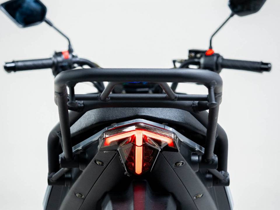 Shineray lança SHI 170 no Brasil com Bluetooth para rivalizar com a Honda CG 160