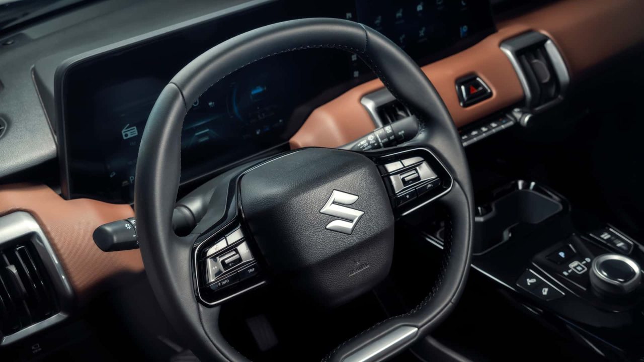 Novo Suzuki e-Vitara prova que off-road e eletrificação podem andar juntos