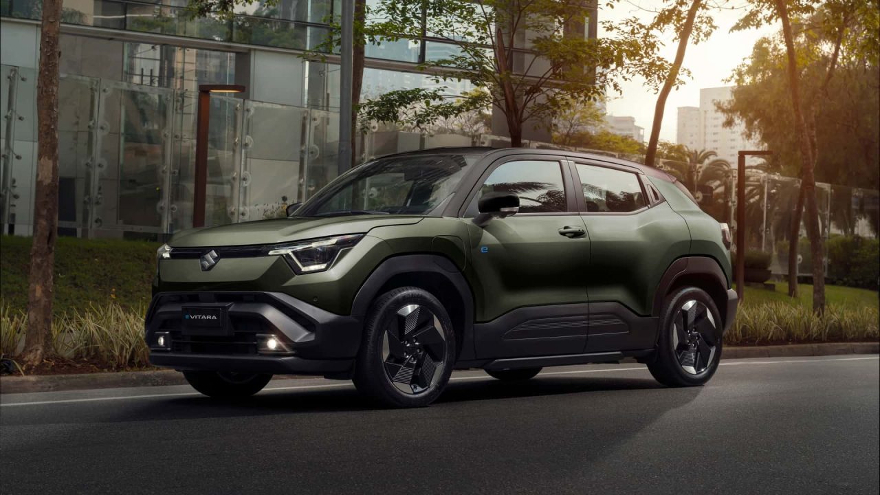 Novo Suzuki e-Vitara prova que off-road e eletrificação podem andar juntos